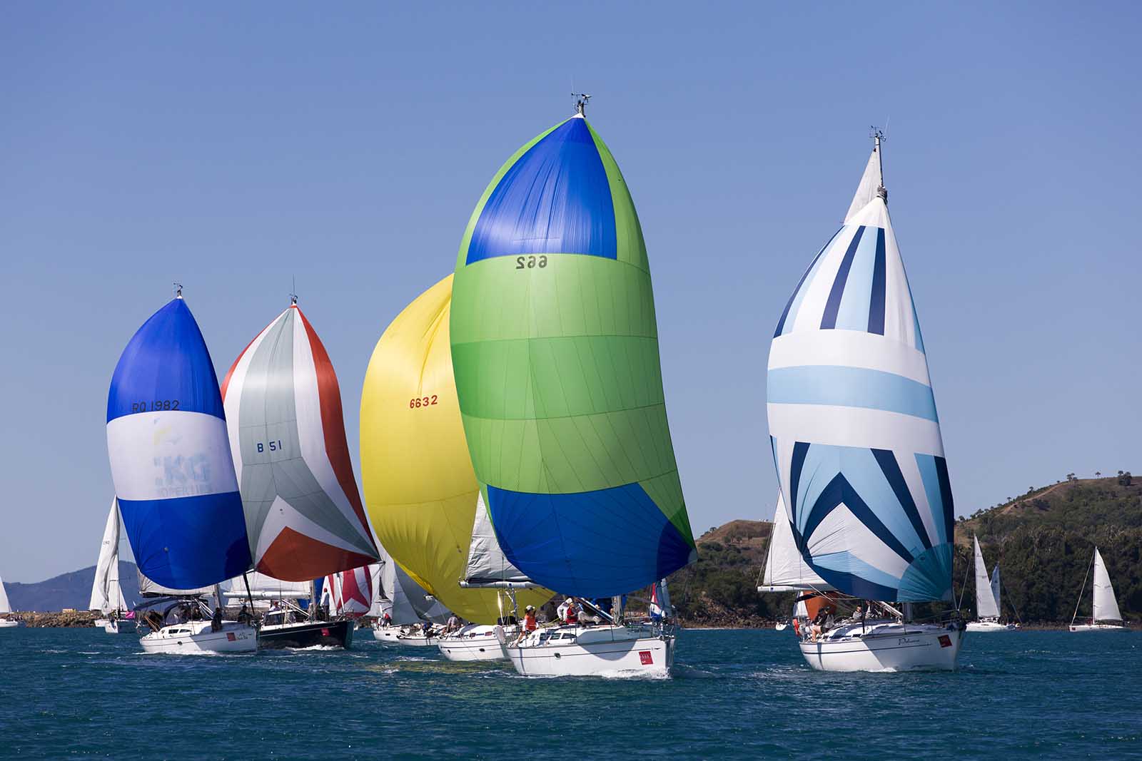 Hamilton Island Race Week is the island’s premier event | Top 10 things to do on Hamilton Island