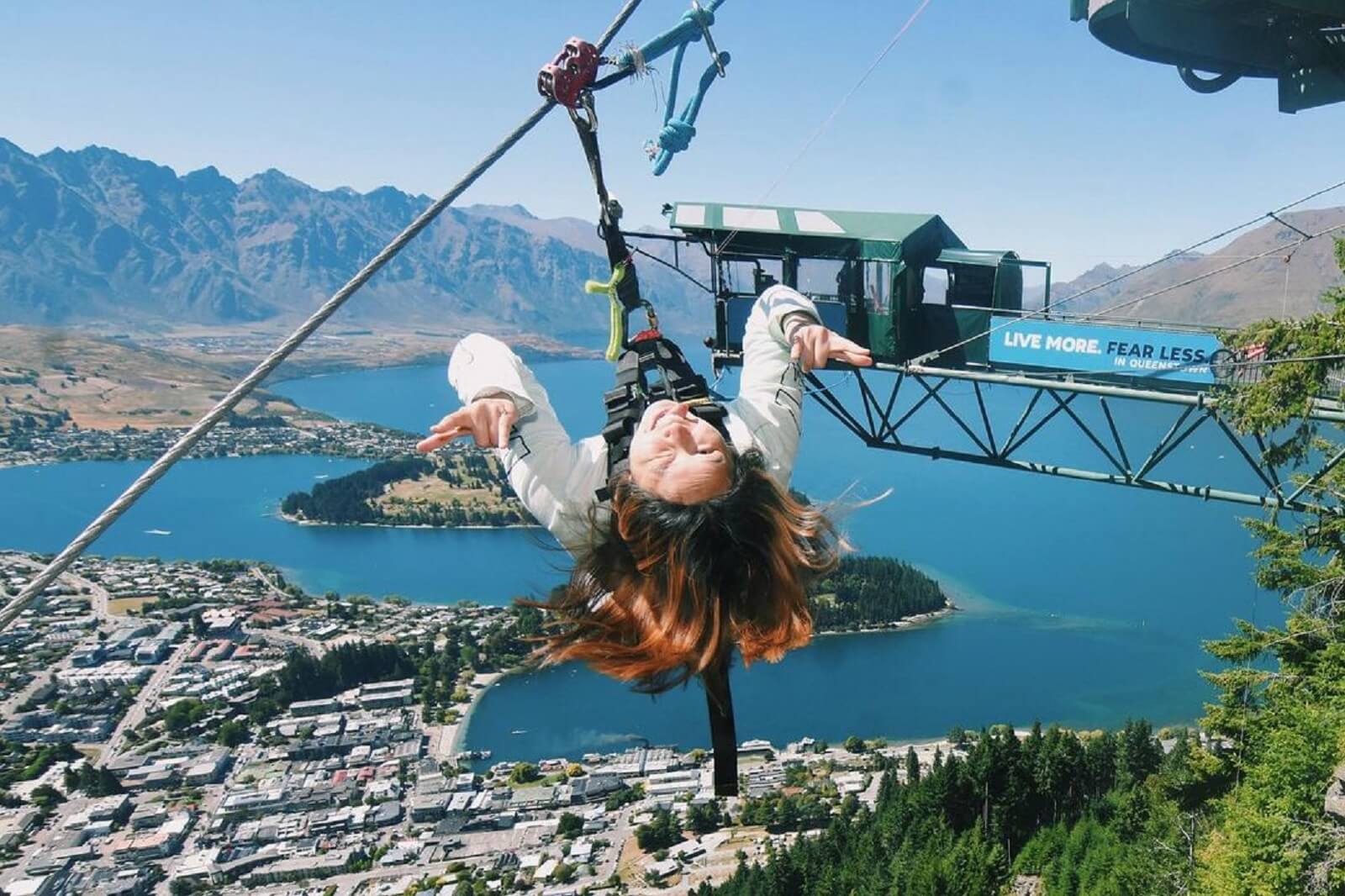 AJ Hackett Bungy Queenstown  