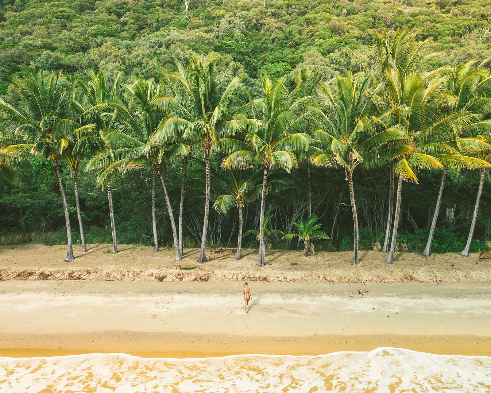 Ellis Beach, Tropical North Queensland