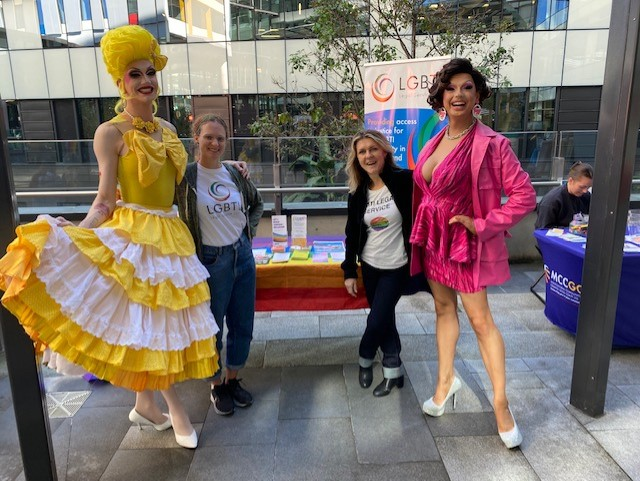 LGBTI Legal Service at Gold Coast Pride