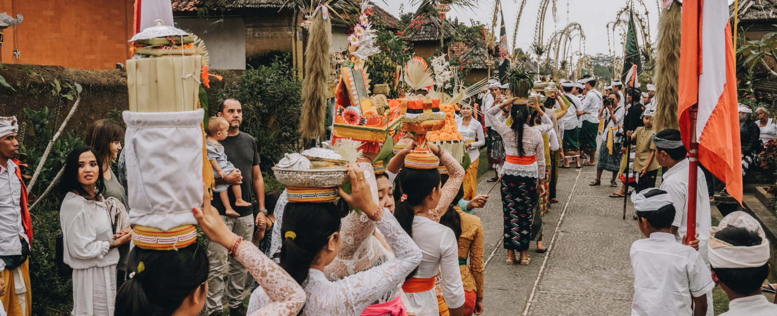 Penglipuran Village, East Bali