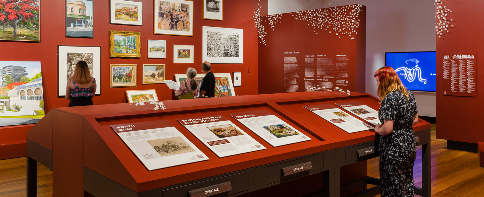 Making Place at Museum of Brisbane