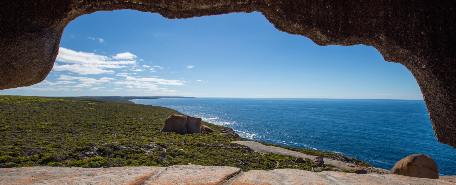 Kangaroo Island Remarkable Rocks 