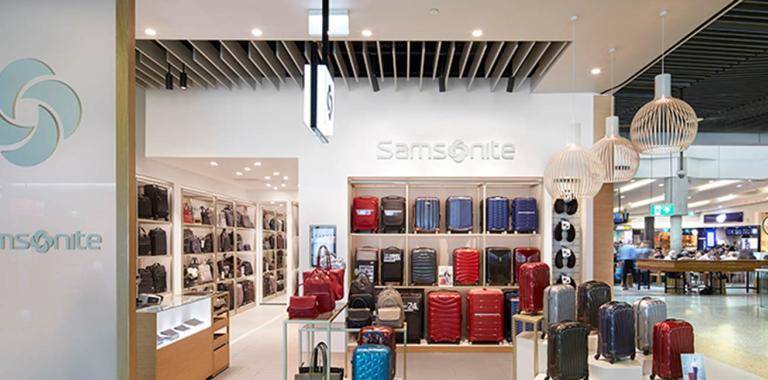 Samsonite Domestic Terminal