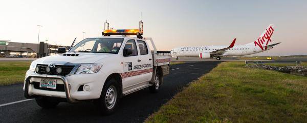 Brisbane Airport Airside Operations 