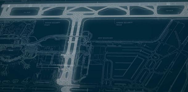 Airfield Design plan