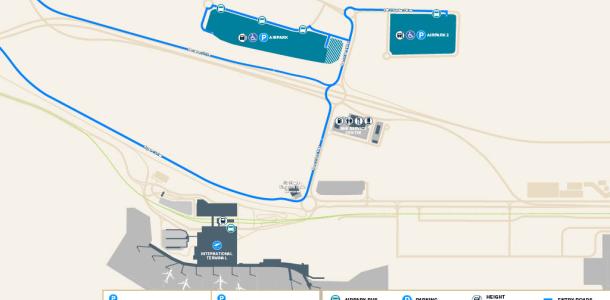 Airpark Map